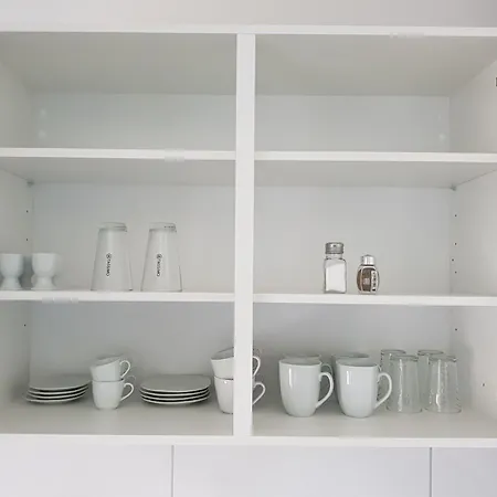 아파트 Kernsaniertes In Ruhiger Und Zentraler Lage By Interhome 빌헬름스하펜