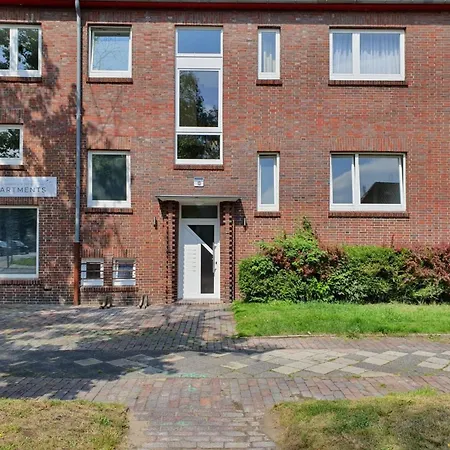 Kernsaniertes In Ruhiger Und Zentraler Lage By Interhome Appartamento Wilhelmshaven